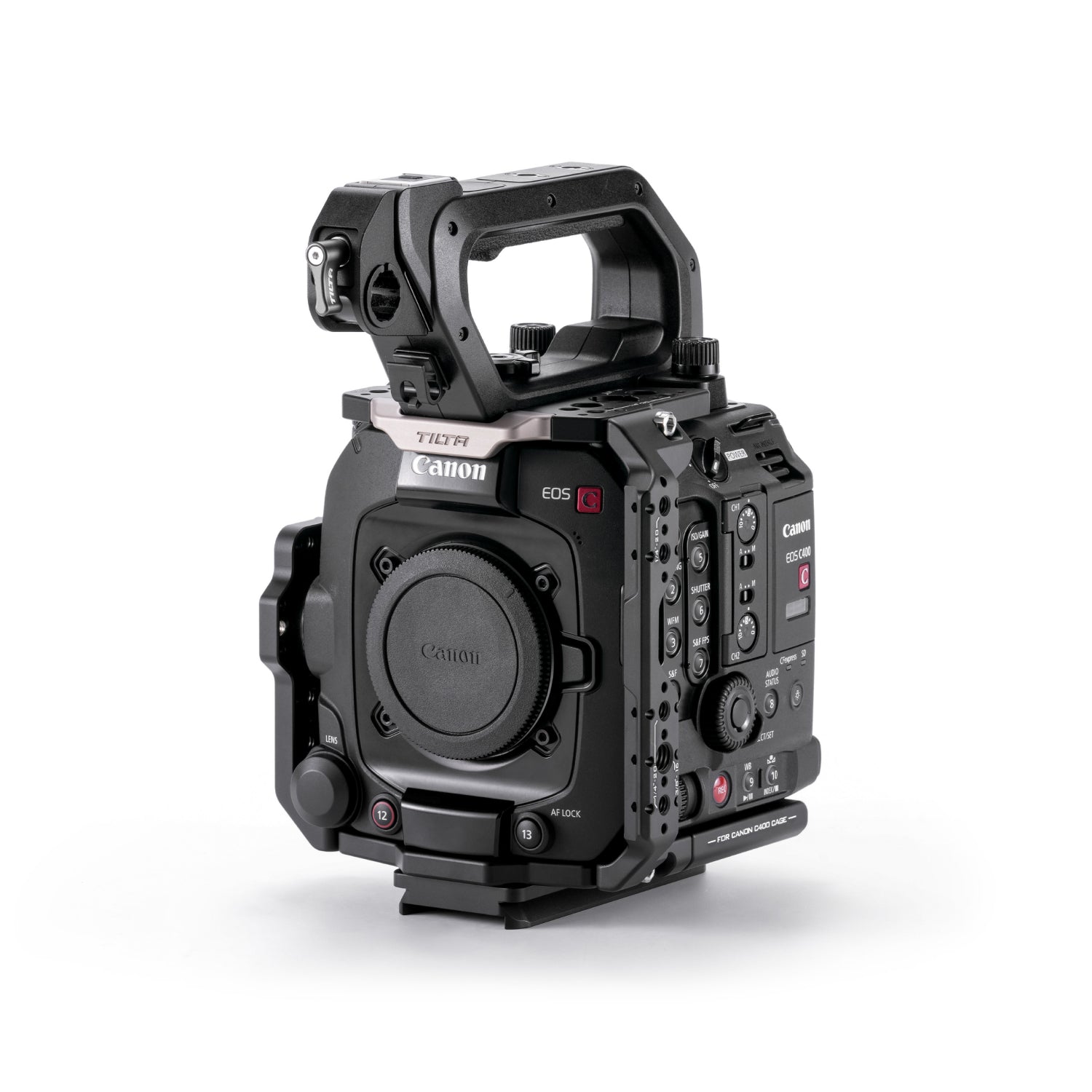 Camera Cage for Canon C400 Base Kit