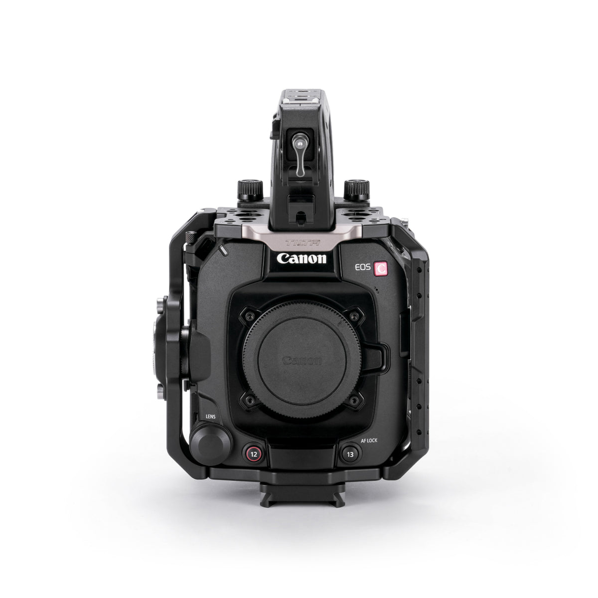 Jaula para cámara para kit base Canon C400
