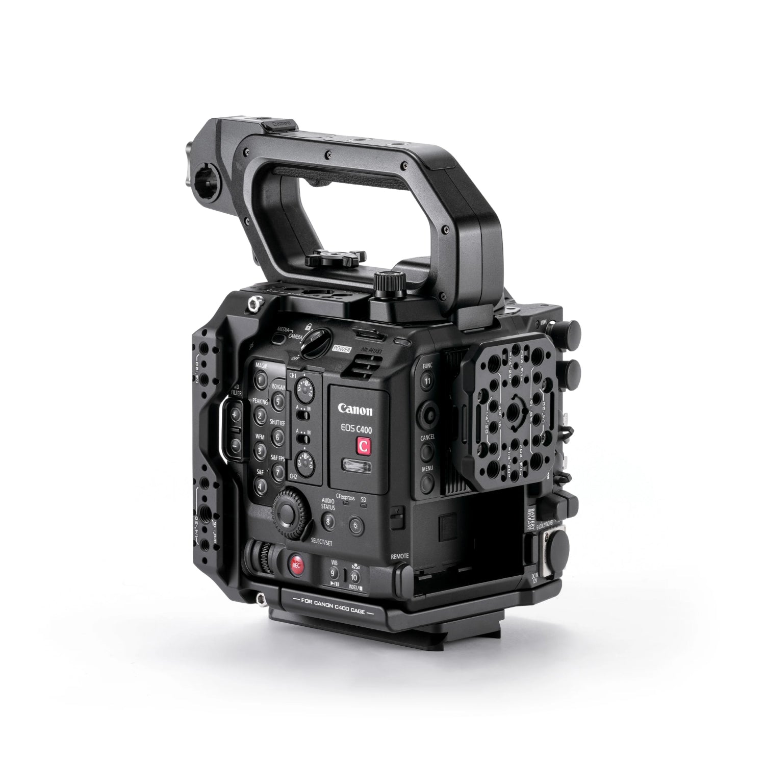 Camera Cage for Canon C400 Base Kit