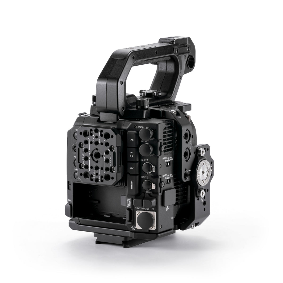 Jaula para cámara para kit base Canon C400