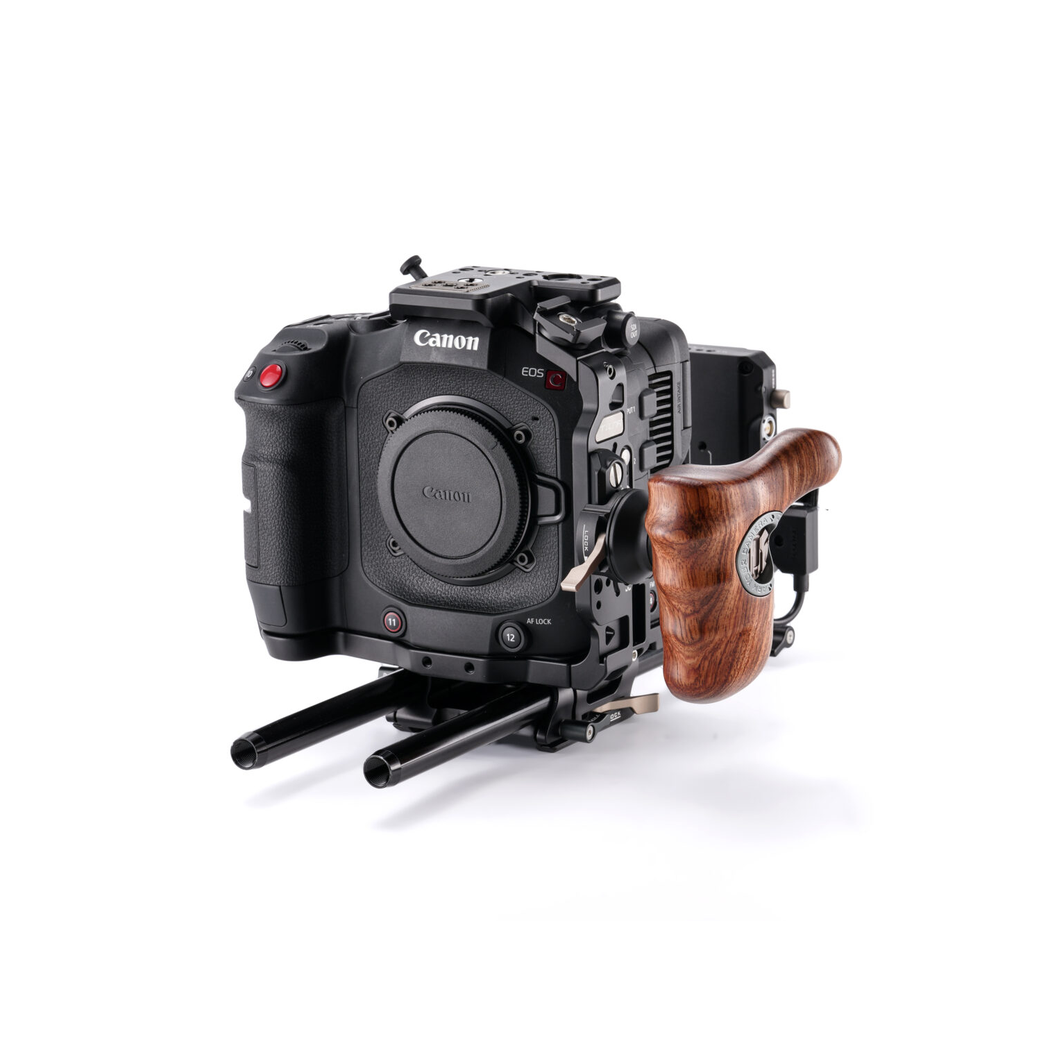 Camera Cage for Canon C80 Pro Kit – V Mount