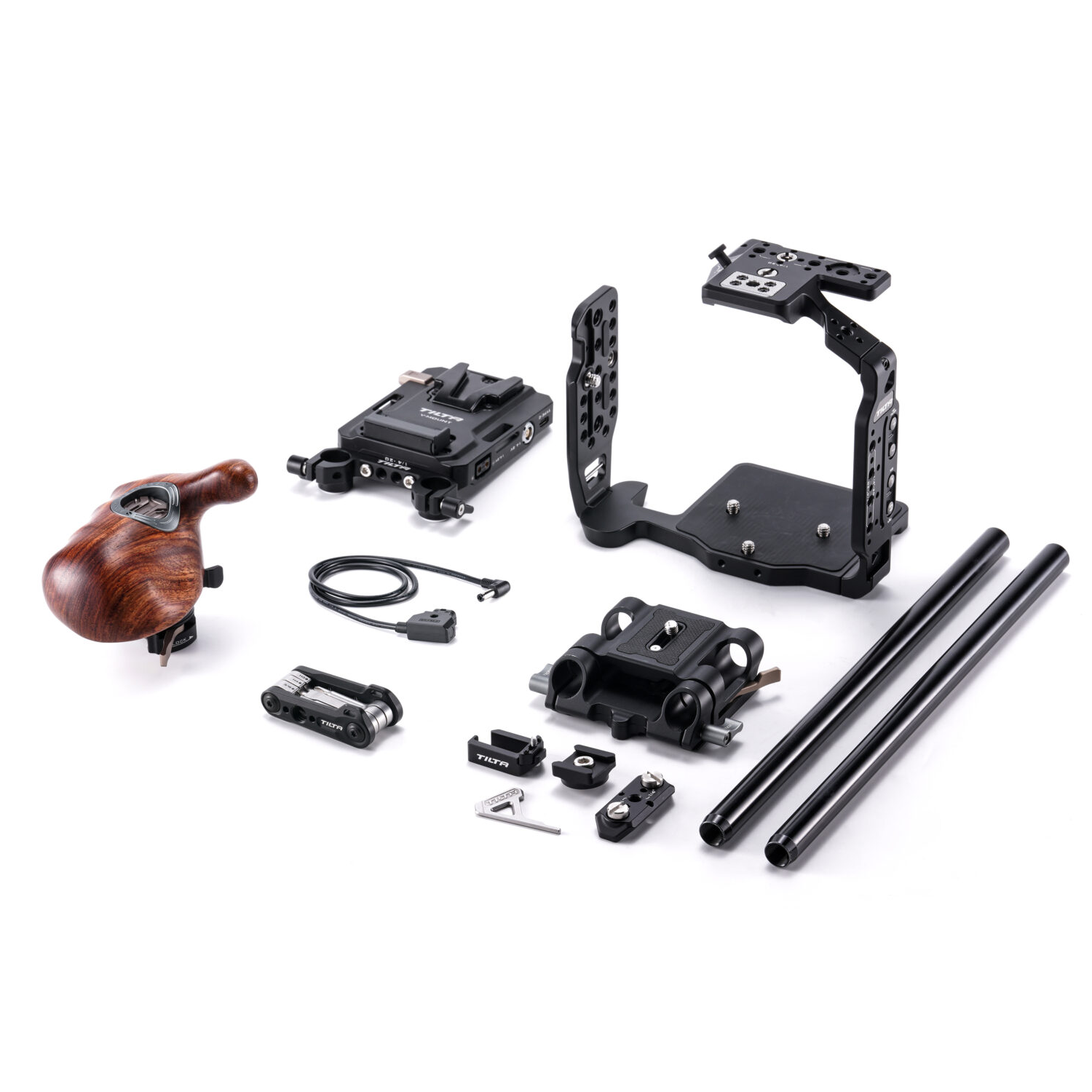 Camera Cage for Canon C80 Pro Kit – V Mount
