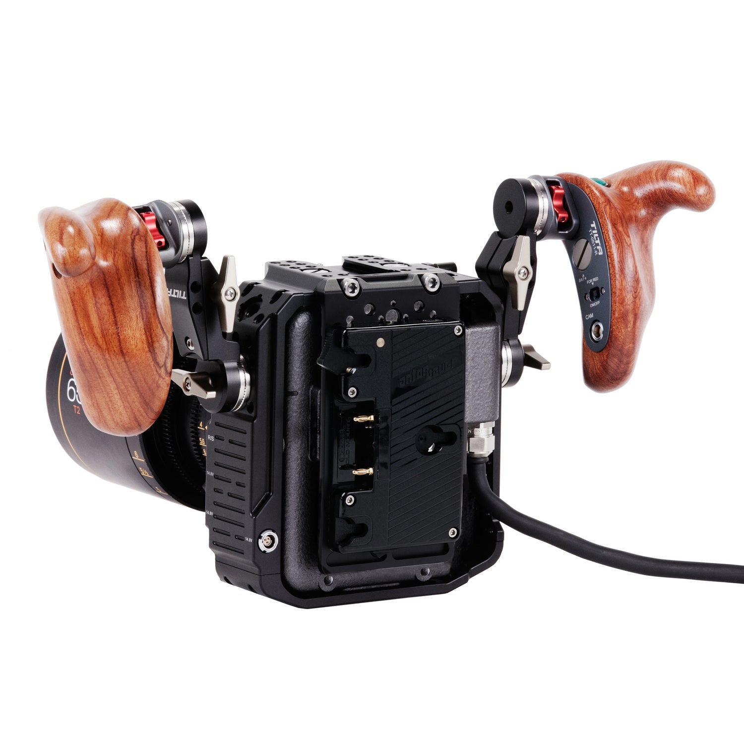 Camera Cage and Backpack System for Sony Venice Rialto