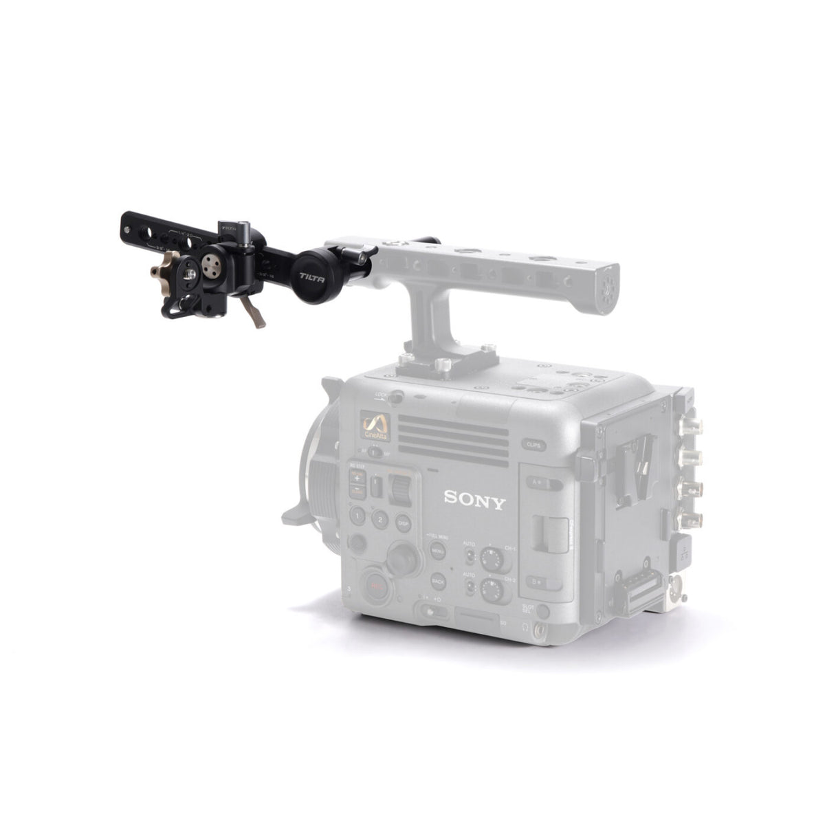 Support d'EVF rotatif pour Sony BURANO