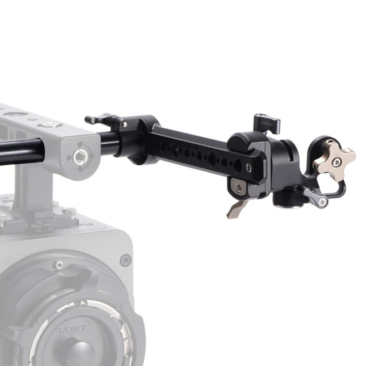 Support d'EVF rotatif pour Sony BURANO