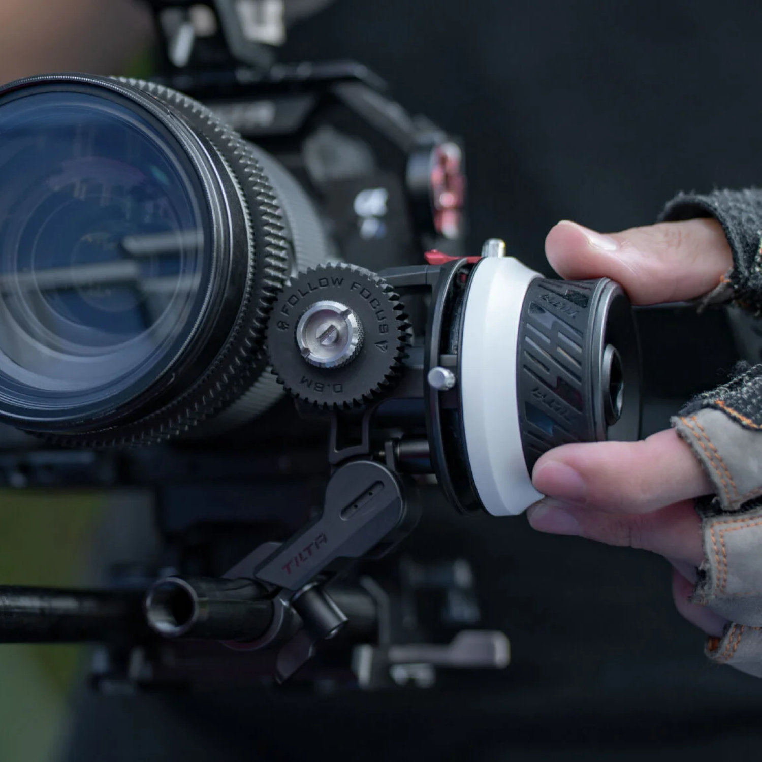 Tilta Pocket Follow Focus