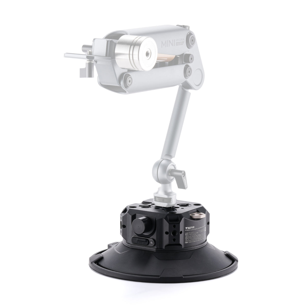 Hydra Electronic Suction Cup (6 Inch)