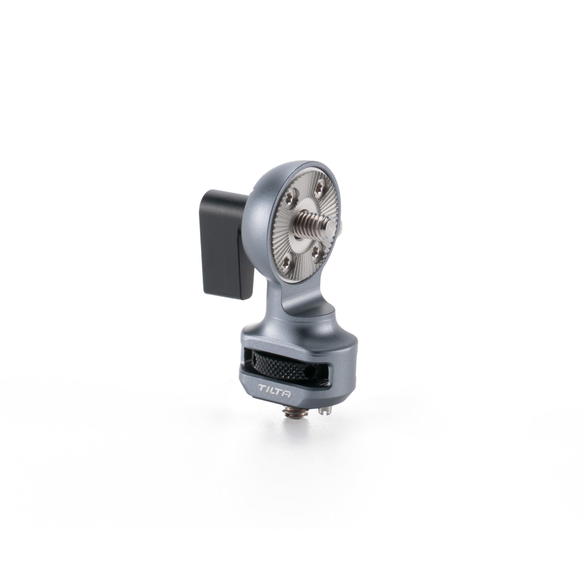 1/4″-20 Mounting Bracket for Hydra Alien Mini – Titanium Grey