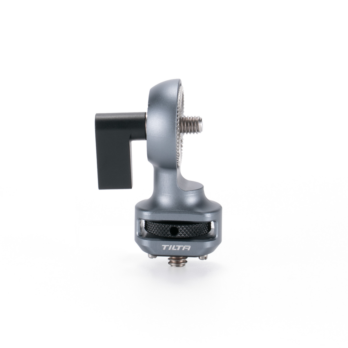1/4″-20 Mounting Bracket for Hydra Alien Mini – Titanium Grey