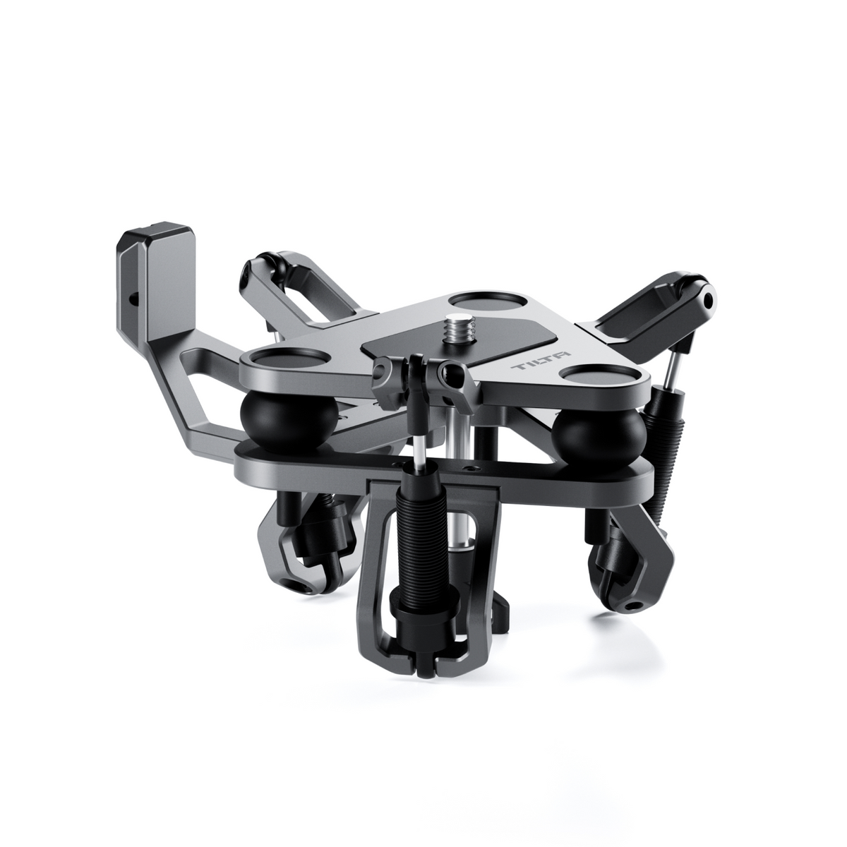 Shock Absorbing Head for Hydra Alien Mini (Universal) – Titanium Grey