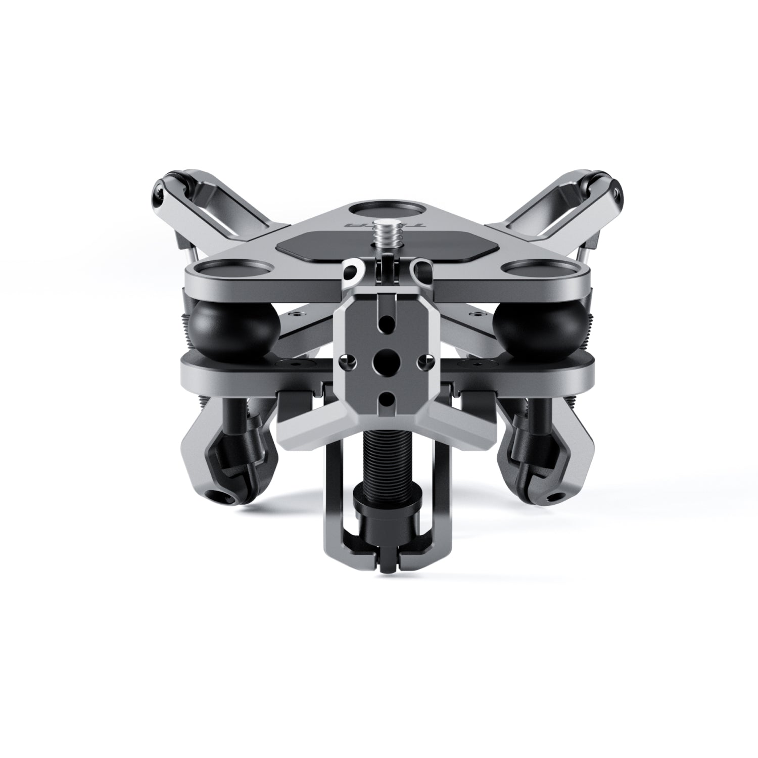 Shock Absorbing Head for Hydra Alien Mini (Universal) – Titanium Grey