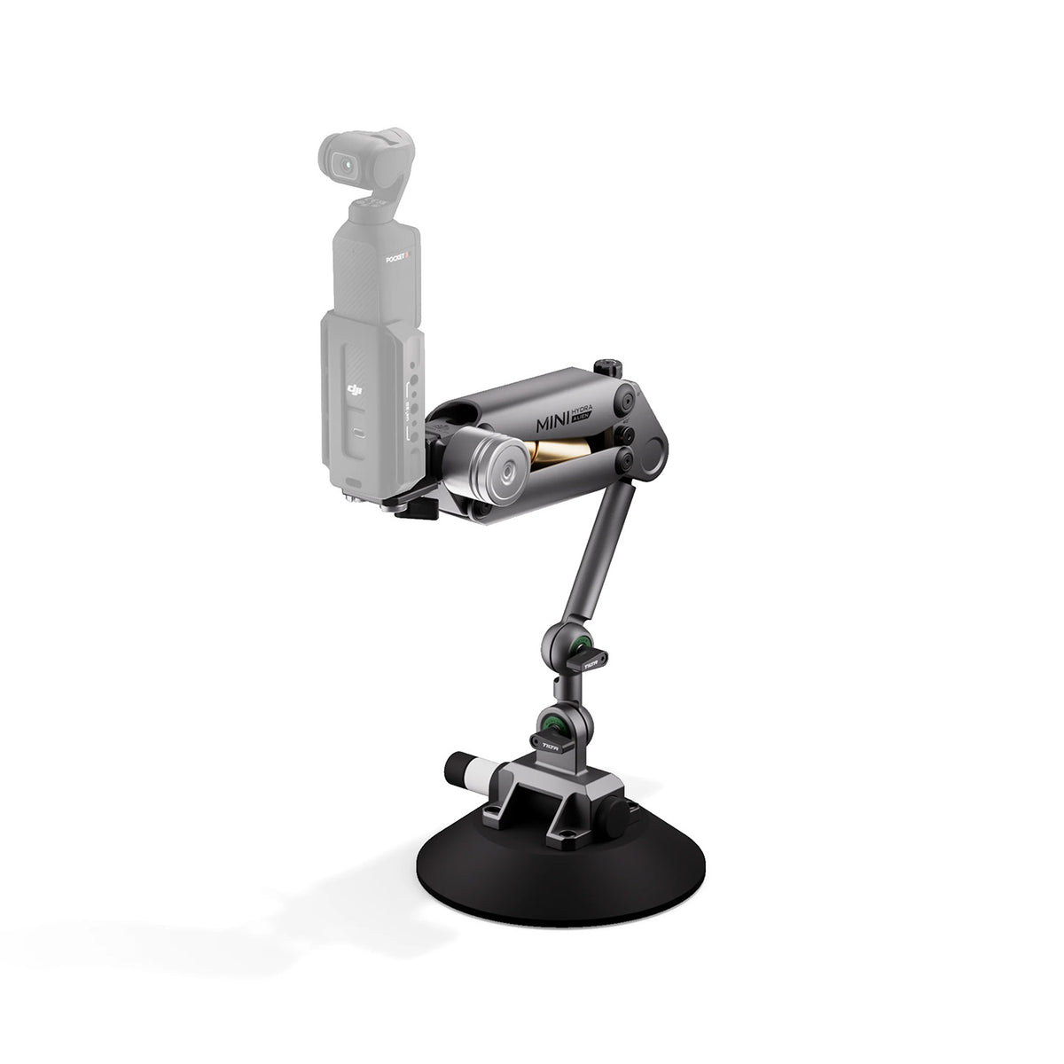 Sistema de montaje para coche Hydra Alien Mini