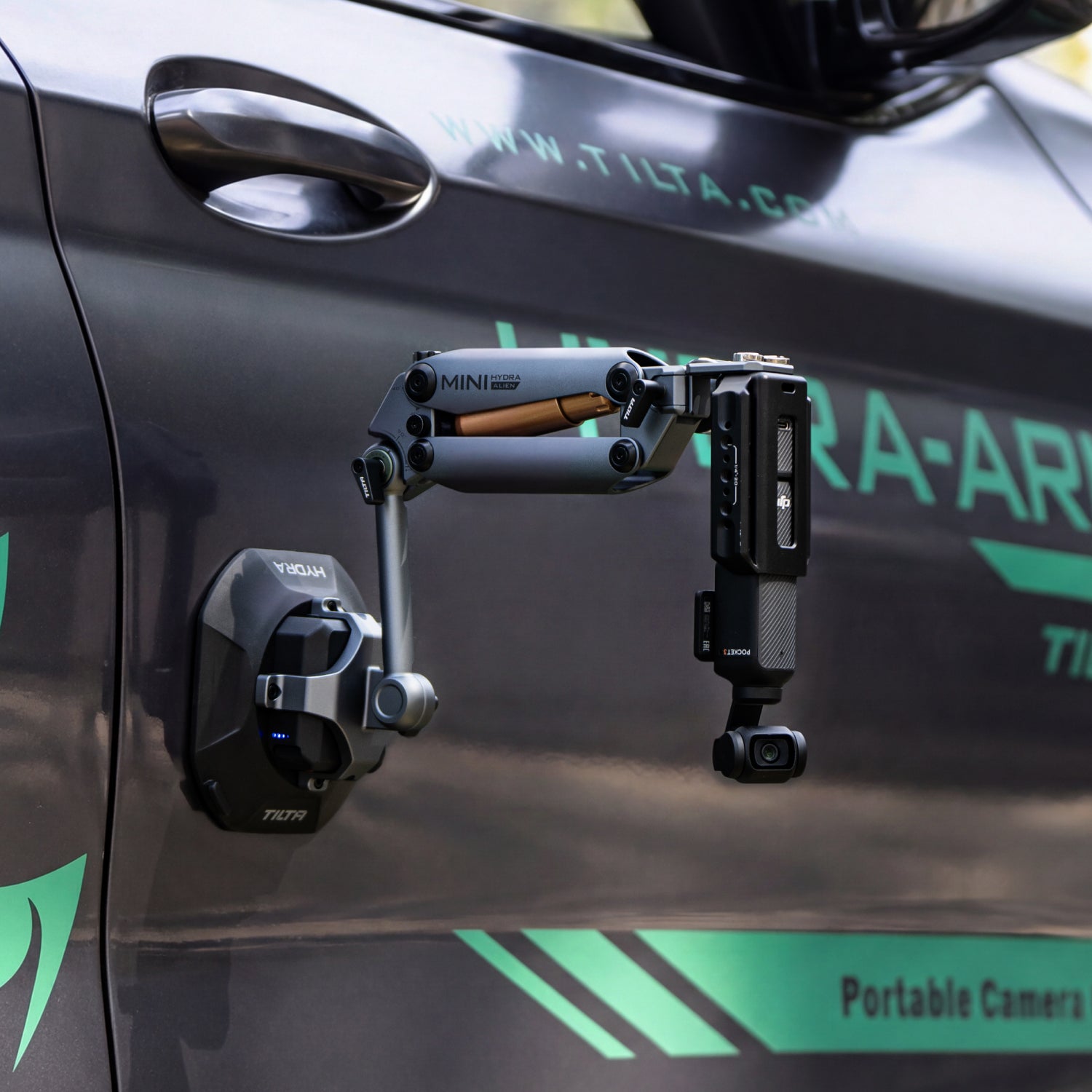 Hydra Alien Mini Car Mounting System