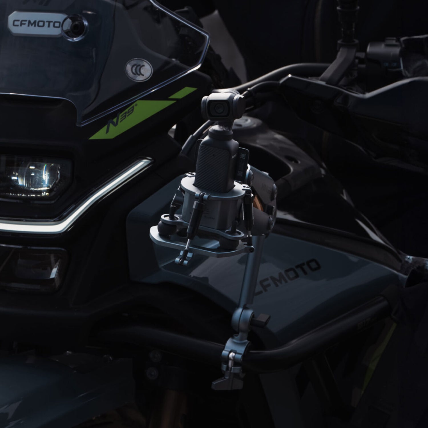 Hydra Alien Mini Biking Kit Universal