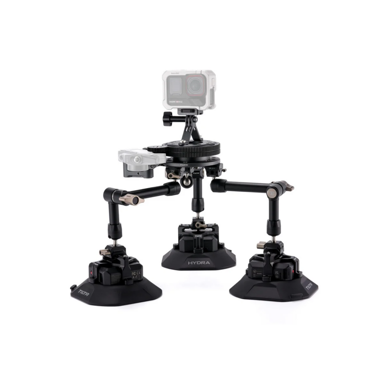 Hydra x Dan Ming Speed Pan System