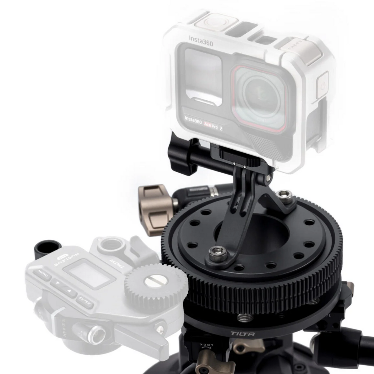 Hydra x Dan Ming Speed Pan System