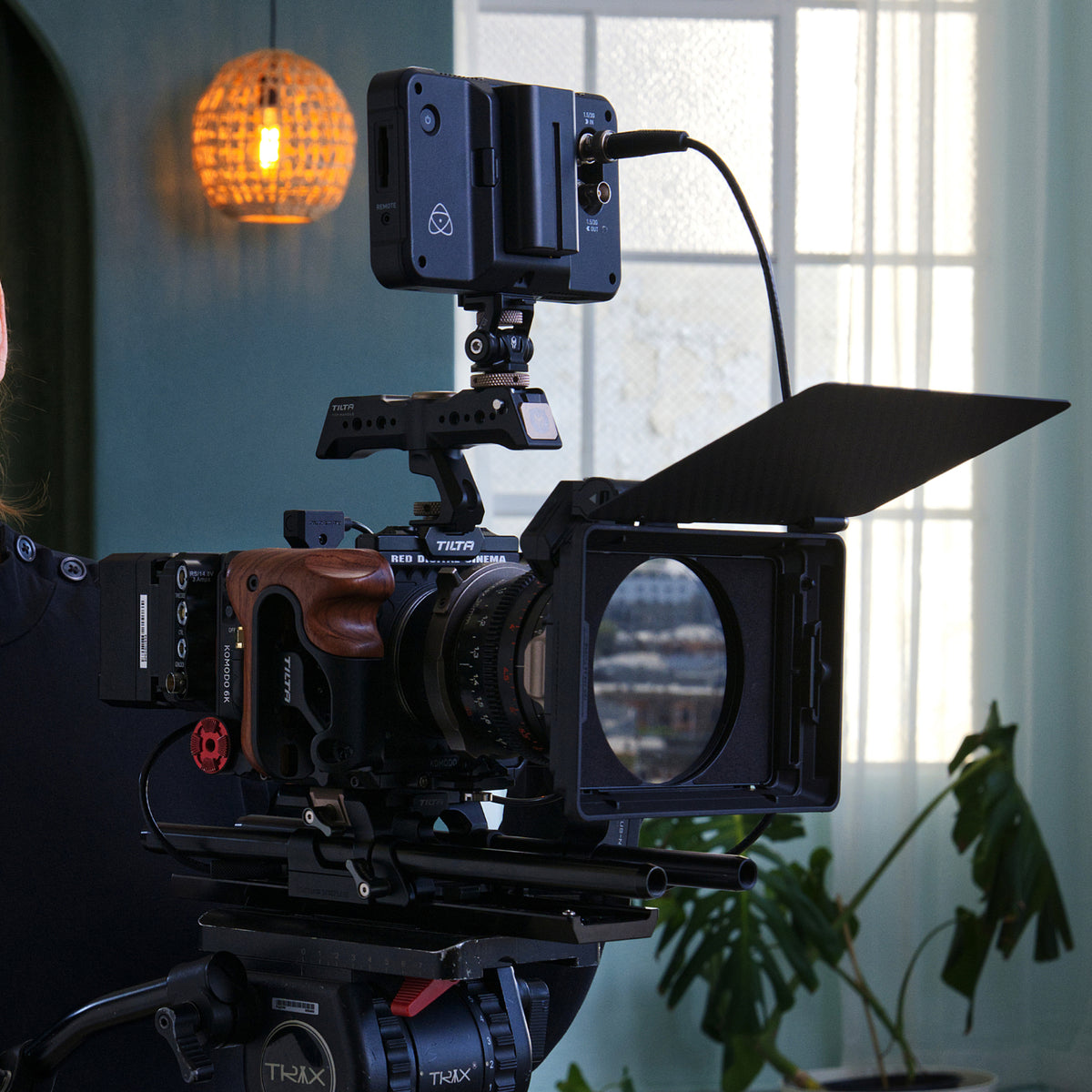 Tilta Mirage Matte Box