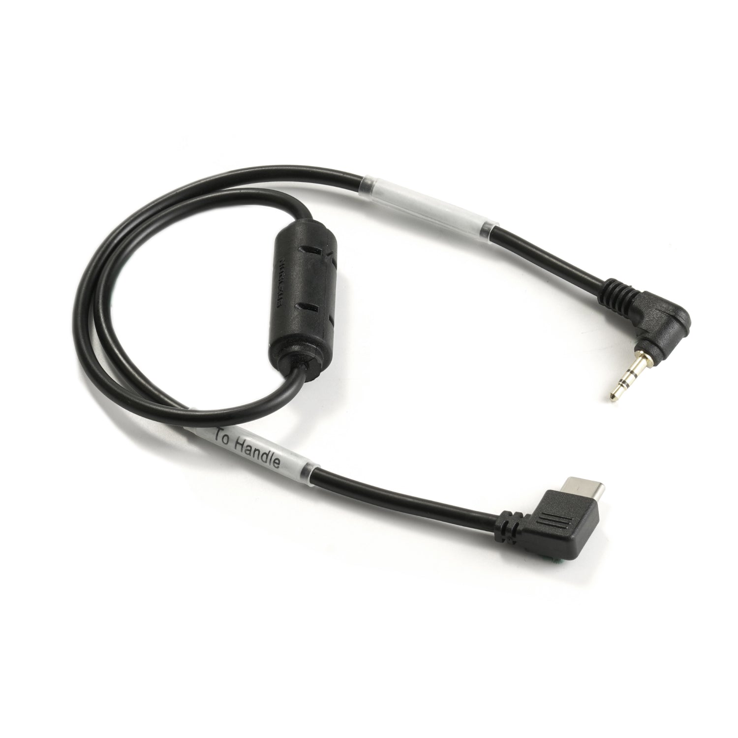 Câbles de déclenchement/arrêt USB-C