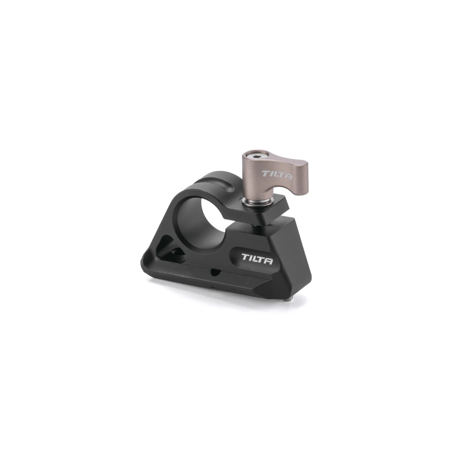 Fixation Tilta pour support de tiges 15 mm sur rail OTAN - Noir