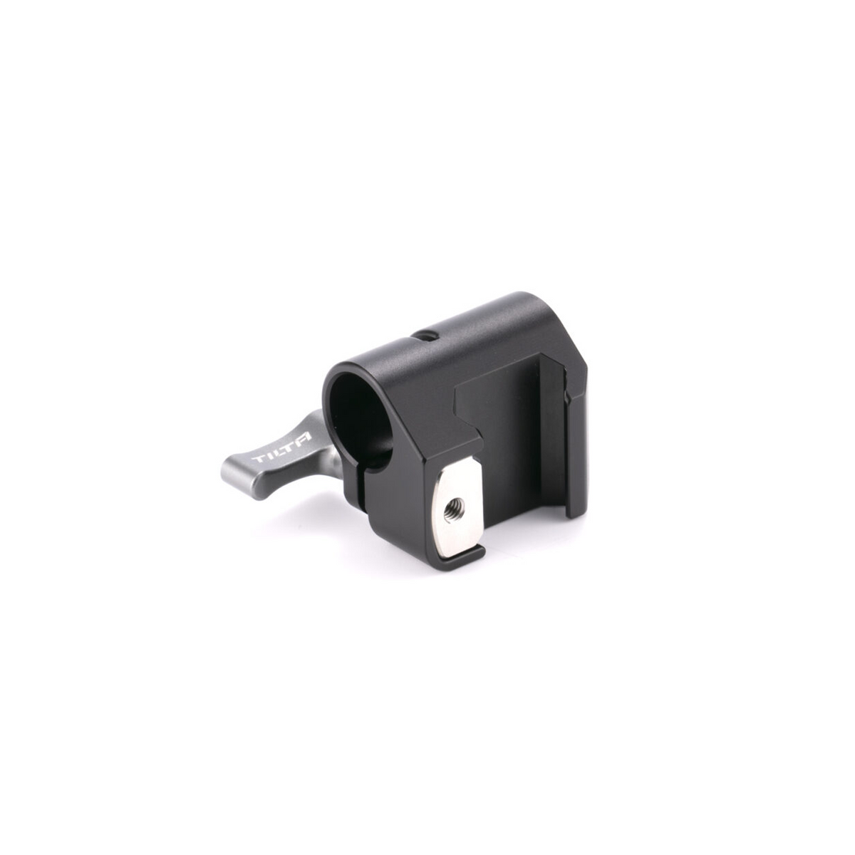 15mm Rod Holder to NATO Adapter - Black