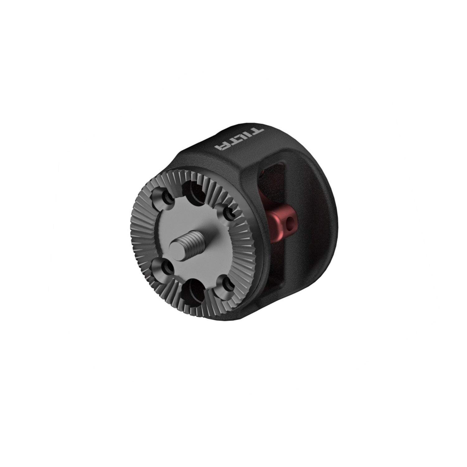 Tilta Advanced Side Handle Attachment Type X – Black