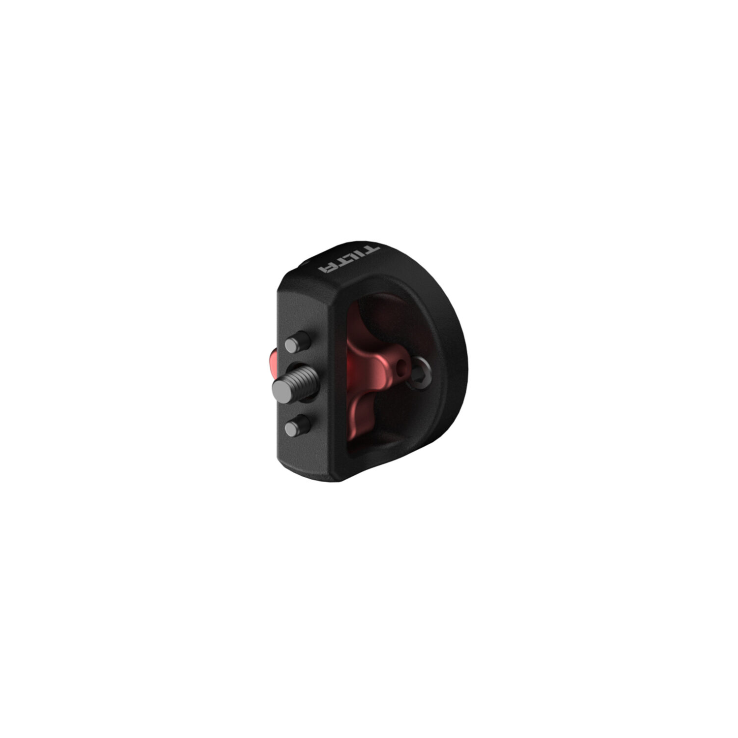 Tilta Advanced Seitenhandgriff Befestigung Typ XI - Schwarz
