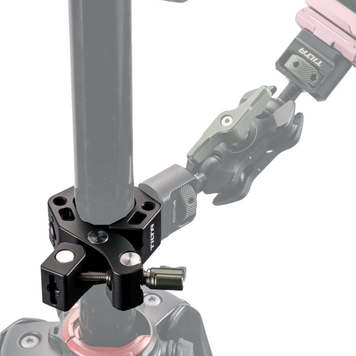 Tilta Accessory Mounting Clamp - Black