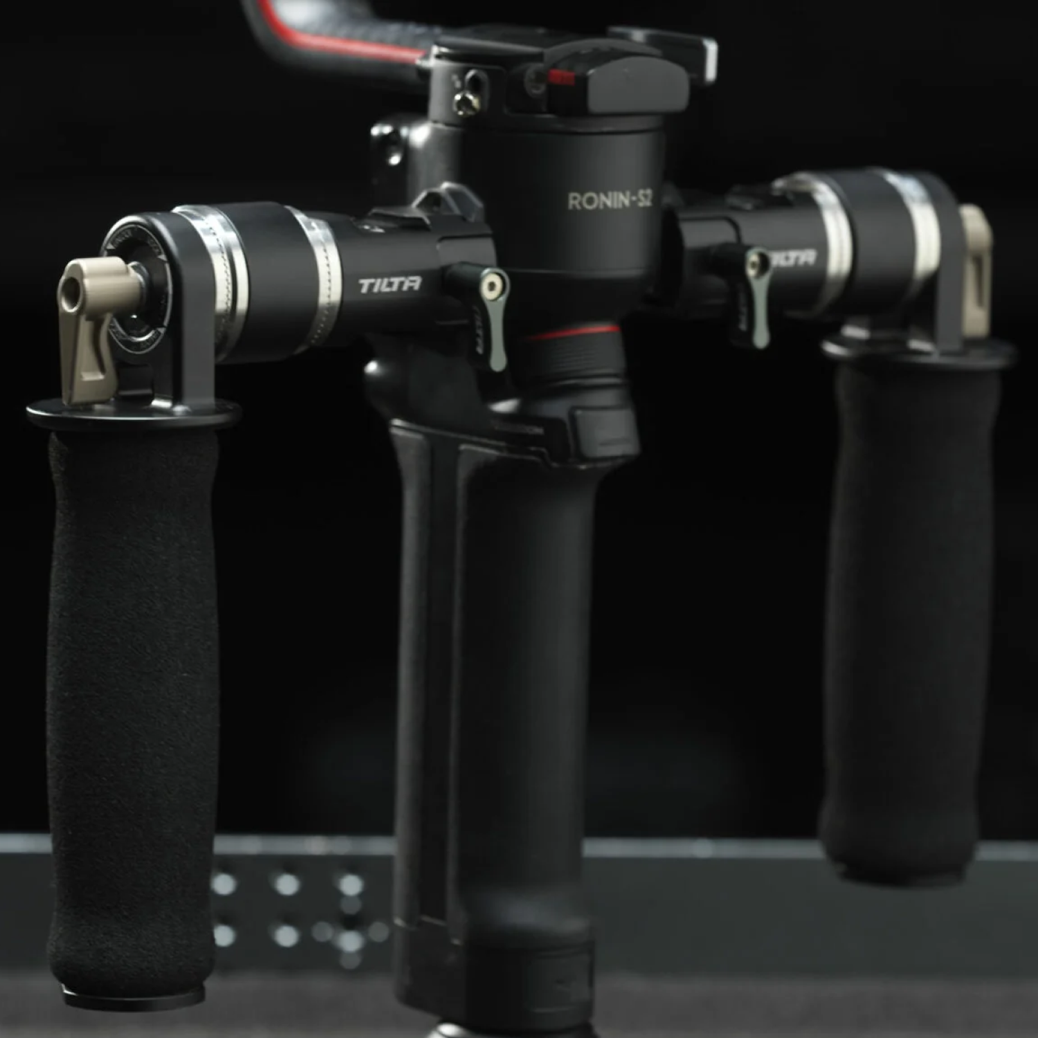 Quick Adjust Rosette Adapter - Black