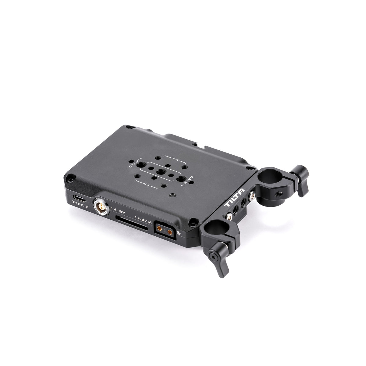 Tilta Mini PD V Mount Battery Plate – Black