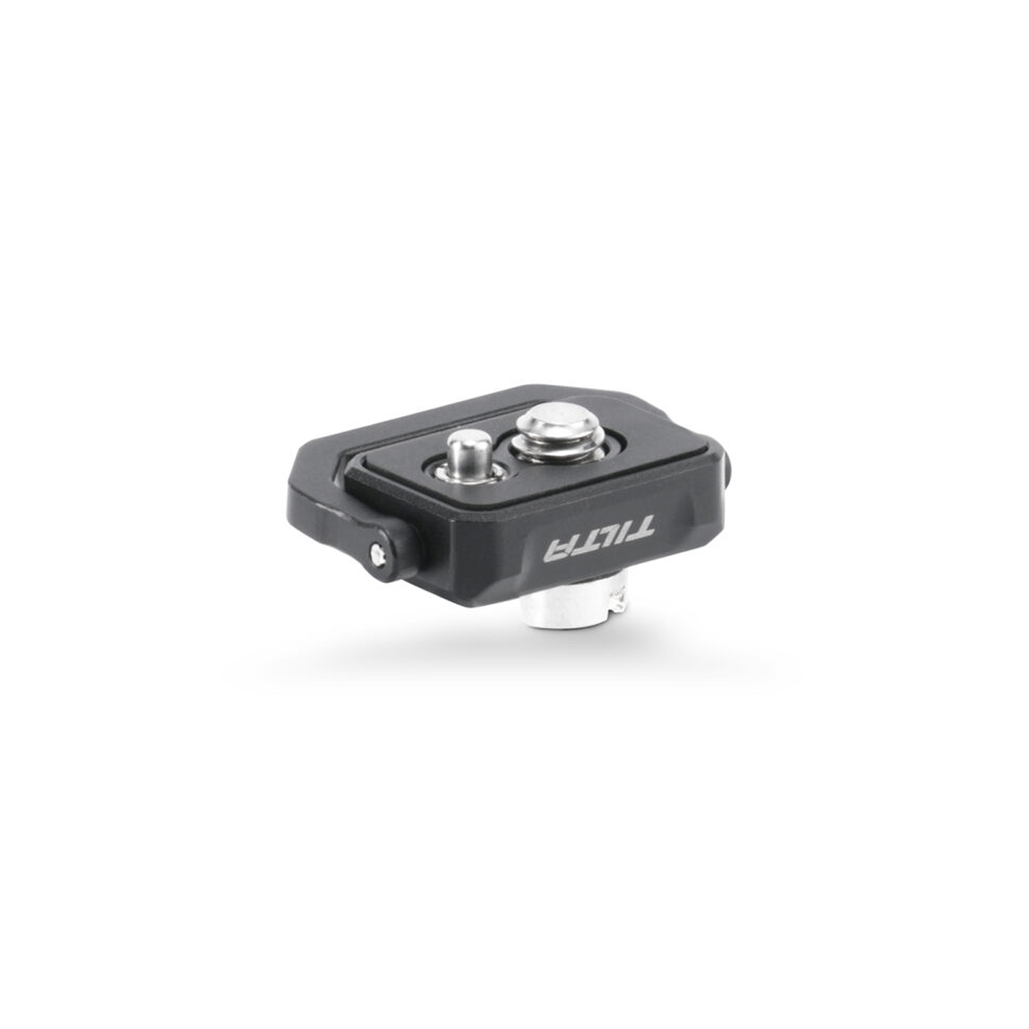 Fixation de sangle d'appareil photo 1/4"-20 - Noire
