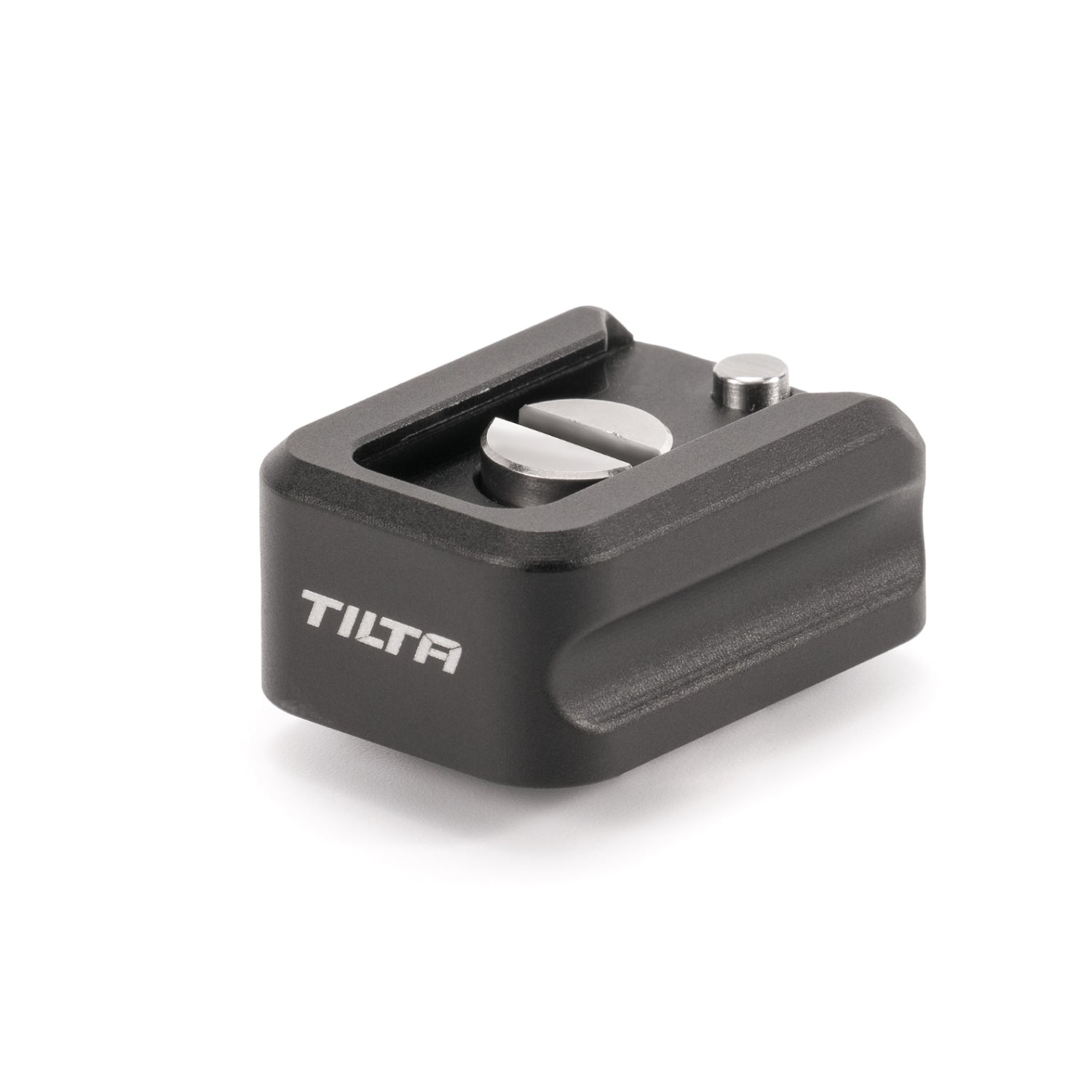 Adaptateur de griffe froide Tilta avec goupille de blocage - Noir