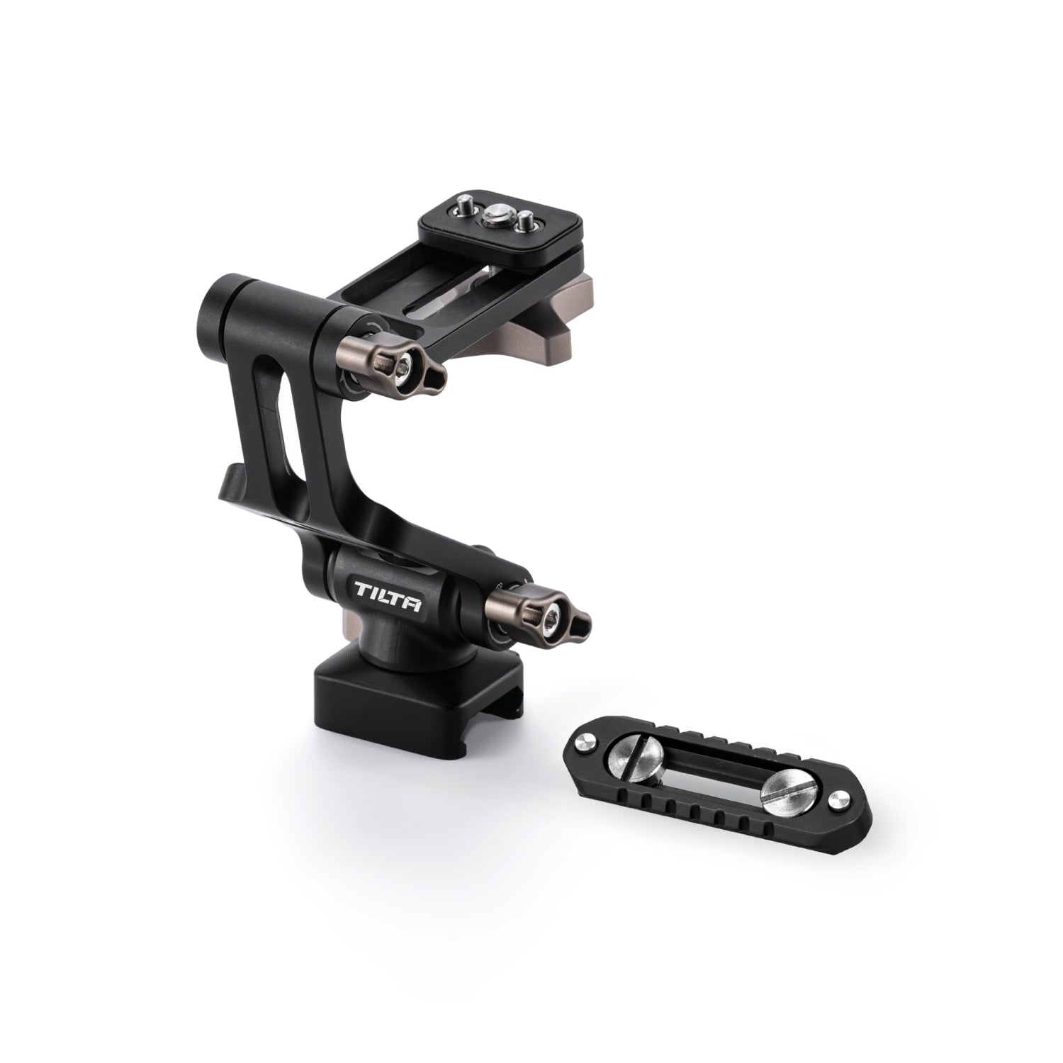 Tilta Extended Pro Monitor Mount (NATO) – Black