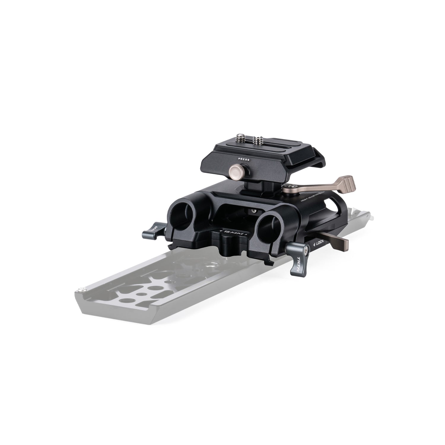 Tilta Arca Height Adjustable 15mm LWS Baseplate