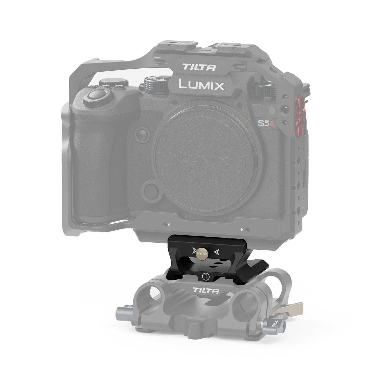 LWS Baseplate Adapter Type I
