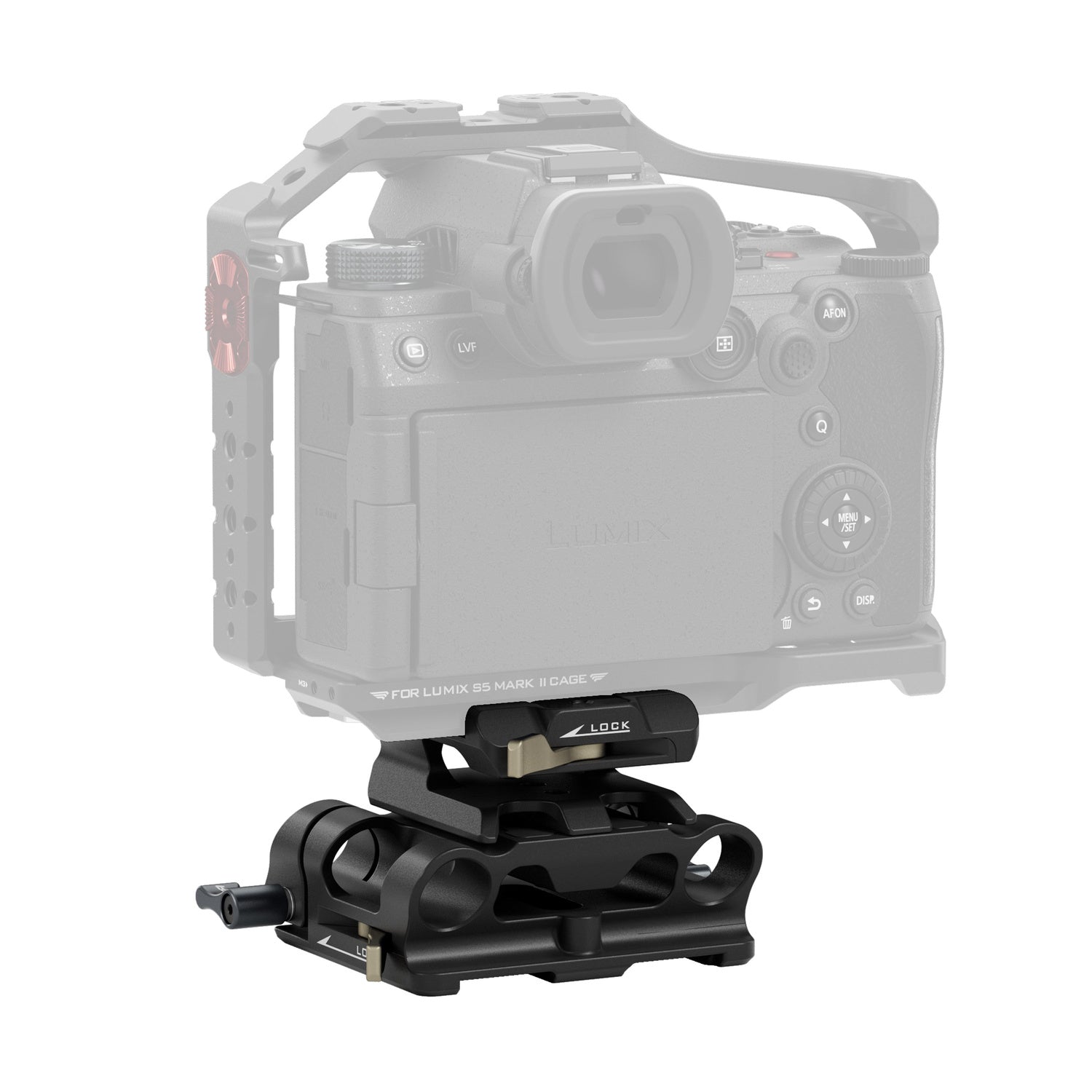 Tilta Modular 15mm LWS Baseplate Type I