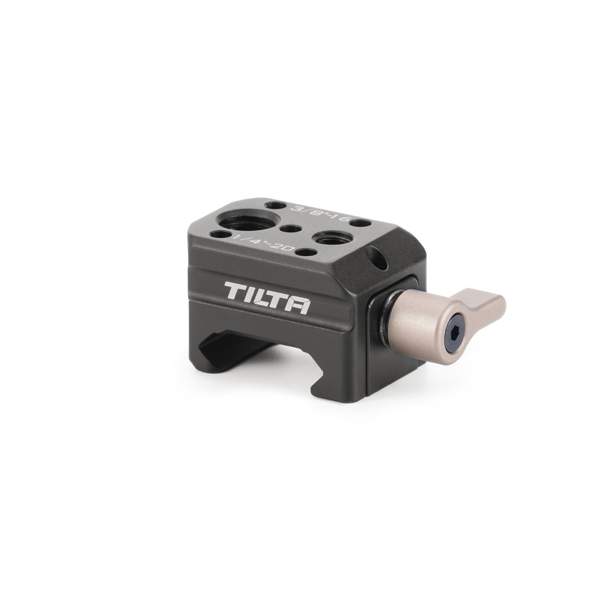 NATO Accessory Mounting Adapter - Black