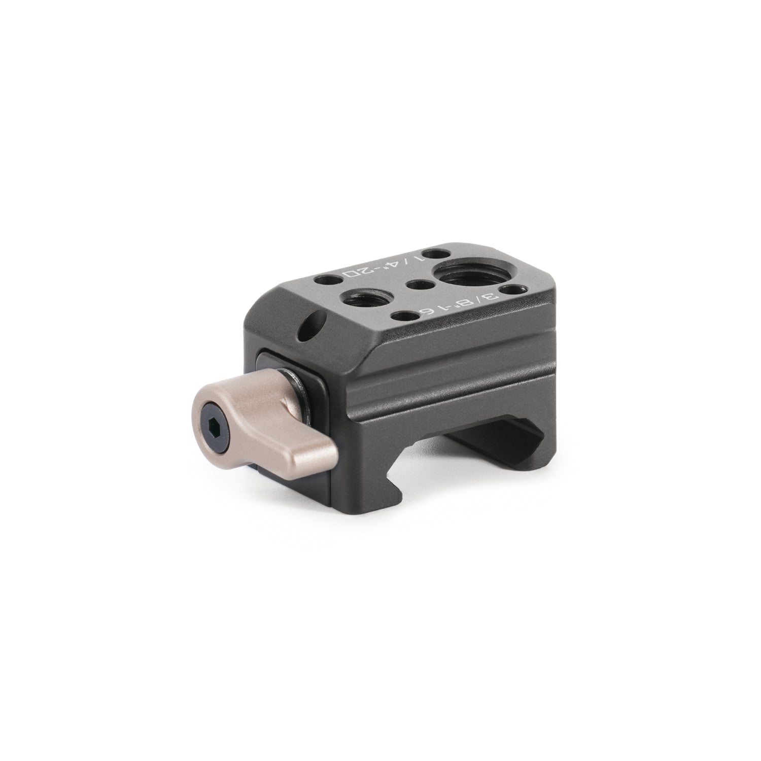 NATO Accessory Mounting Adapter - Black