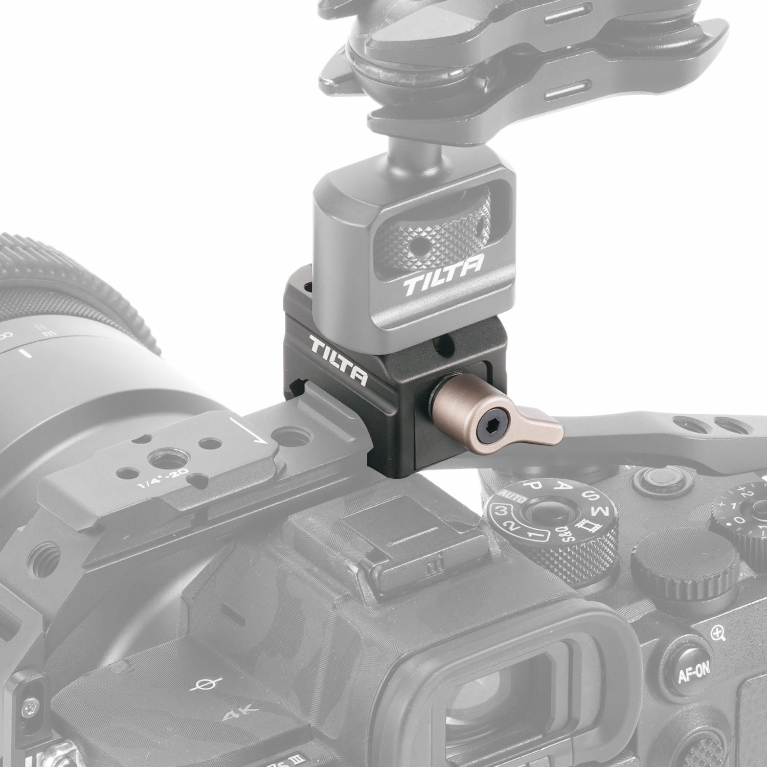 NATO Accessory Mounting Adapter - Black