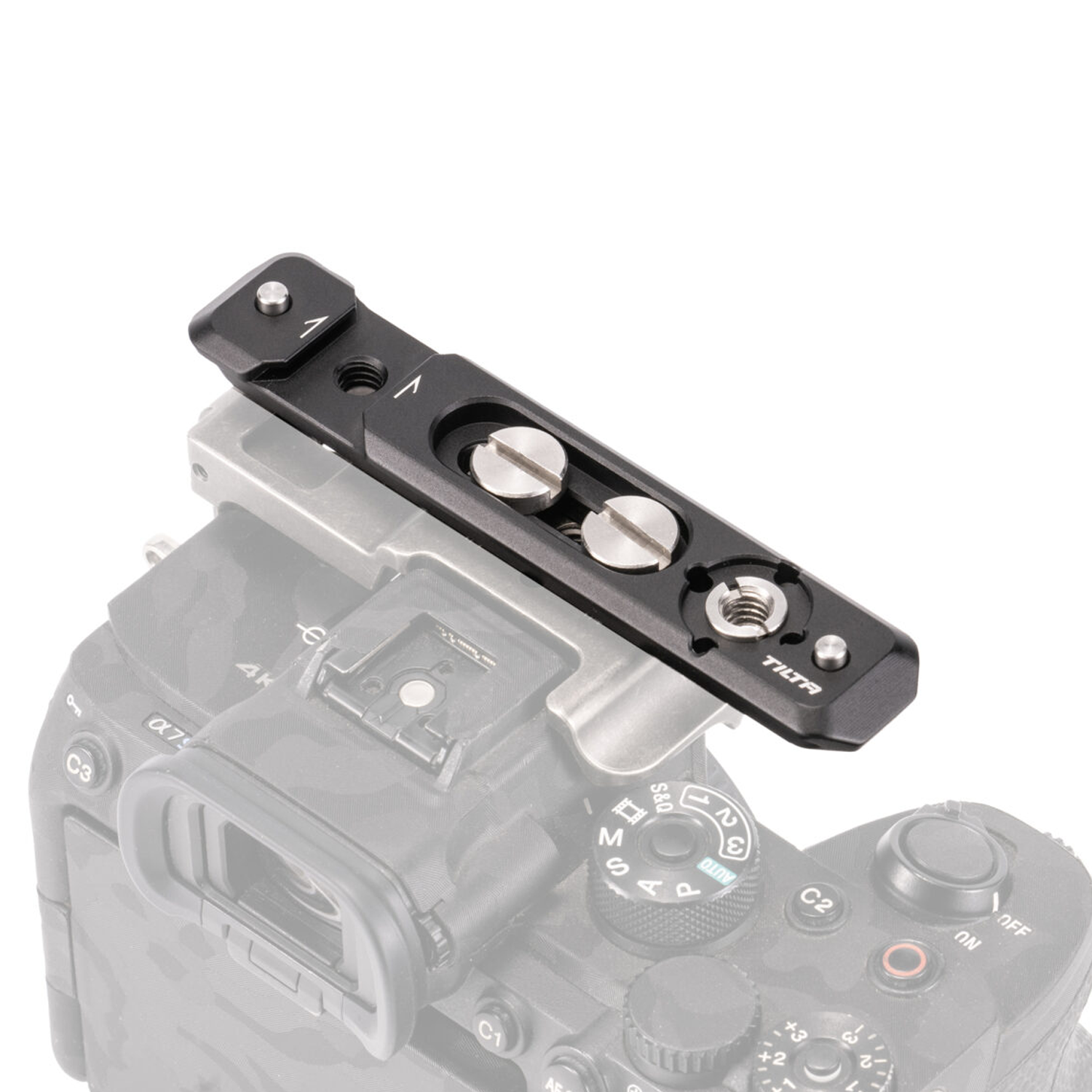 Tilta Multi-Functional NATO Mounting Plate - Black