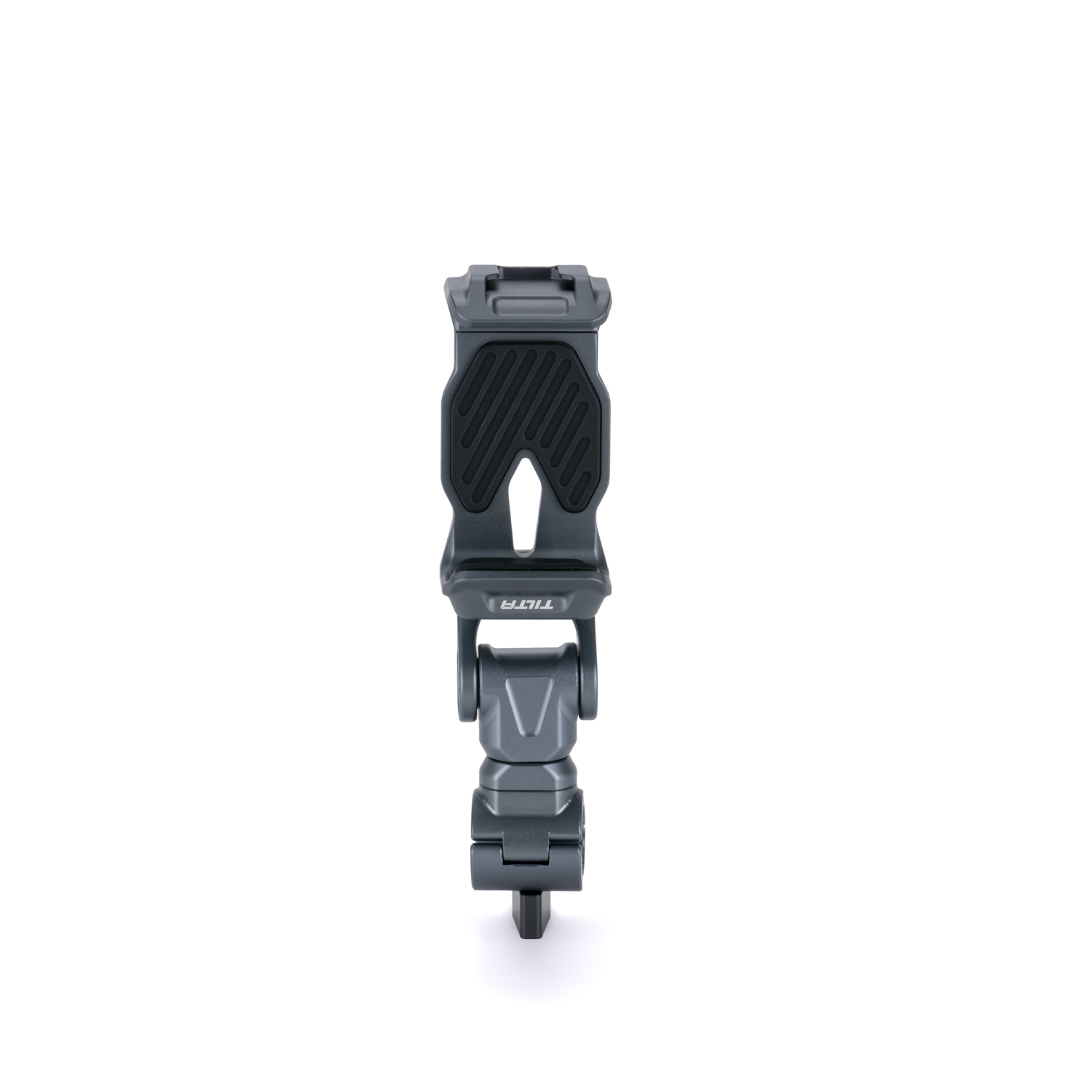 Support de fixation rotatif pour smartphone Tilta V2 (15 mm) – Gris Titane