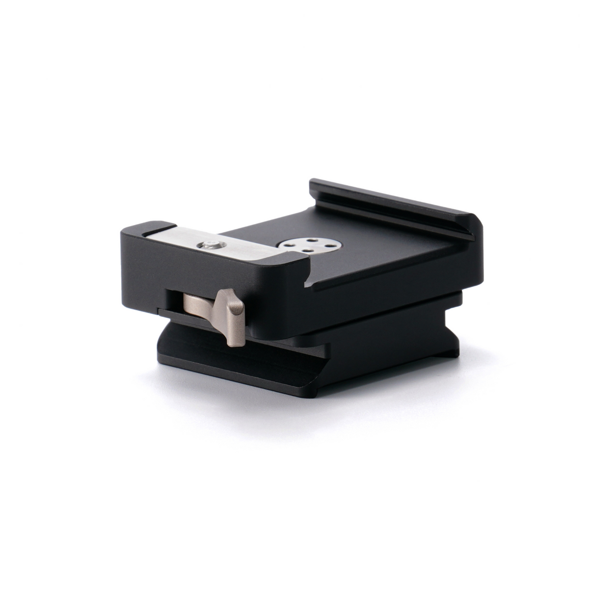 Adaptador ARCA giratorio Tilta negro