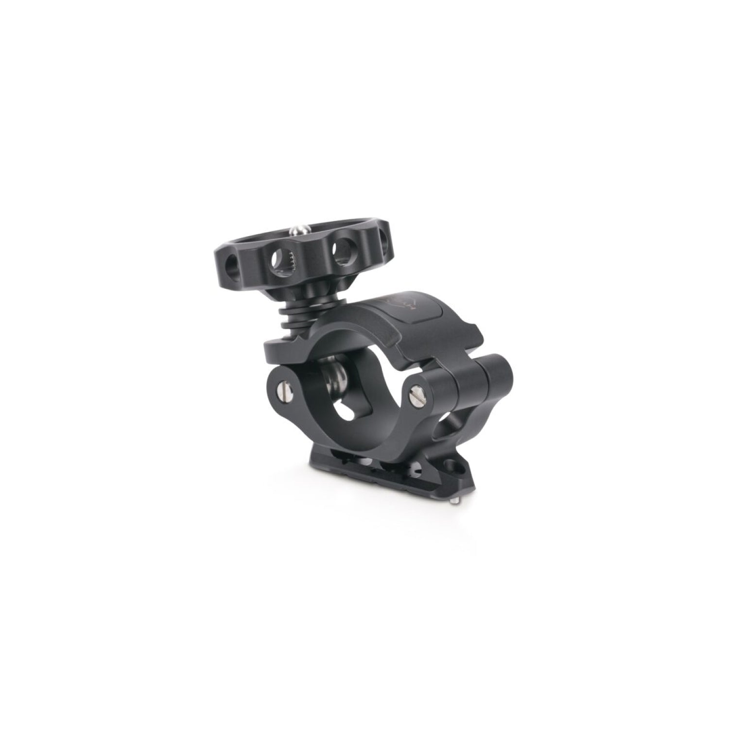 Abrazadera de riel rápido de 50 mm a adaptador NATO - Negro