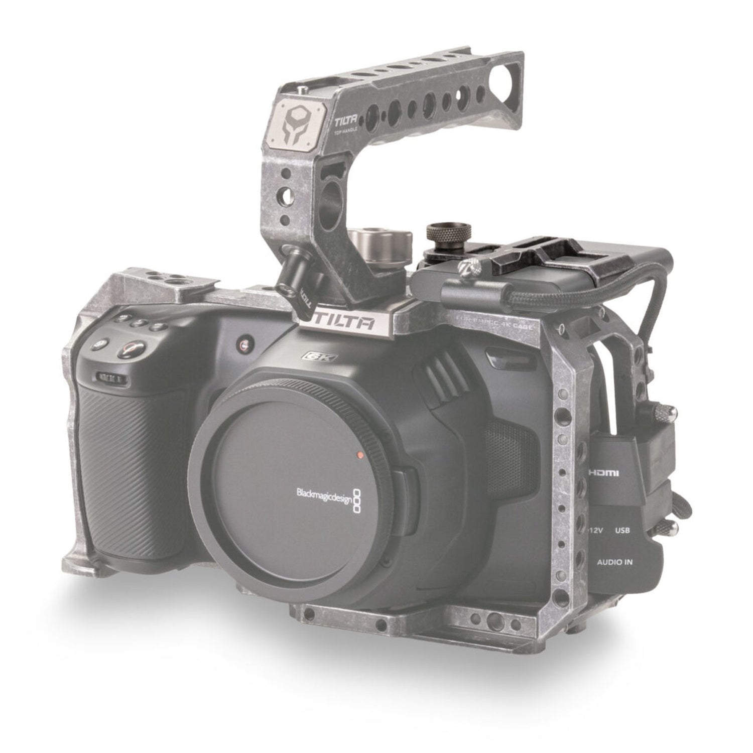 SSD Drive Holder for T5