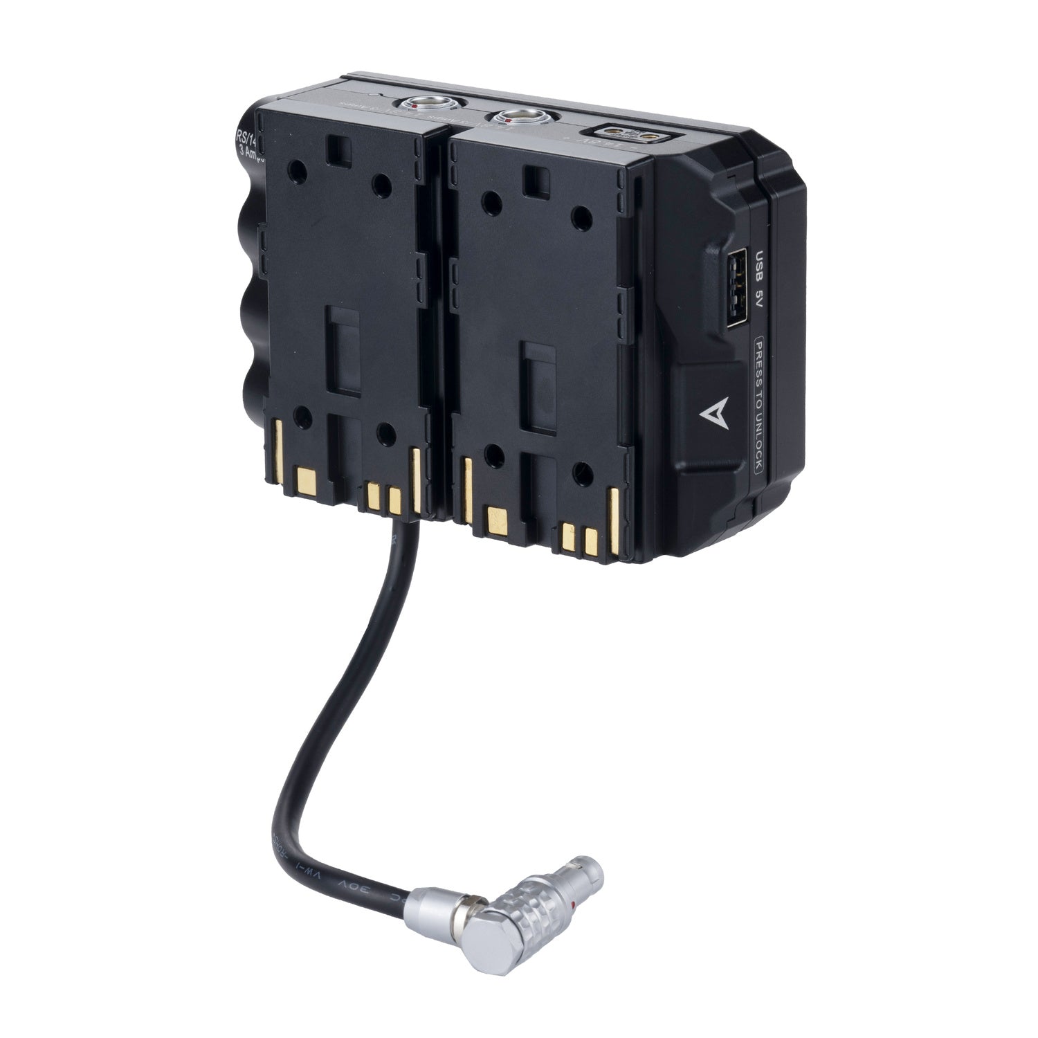 Advanced Power Distribution Module for RED KOMODO