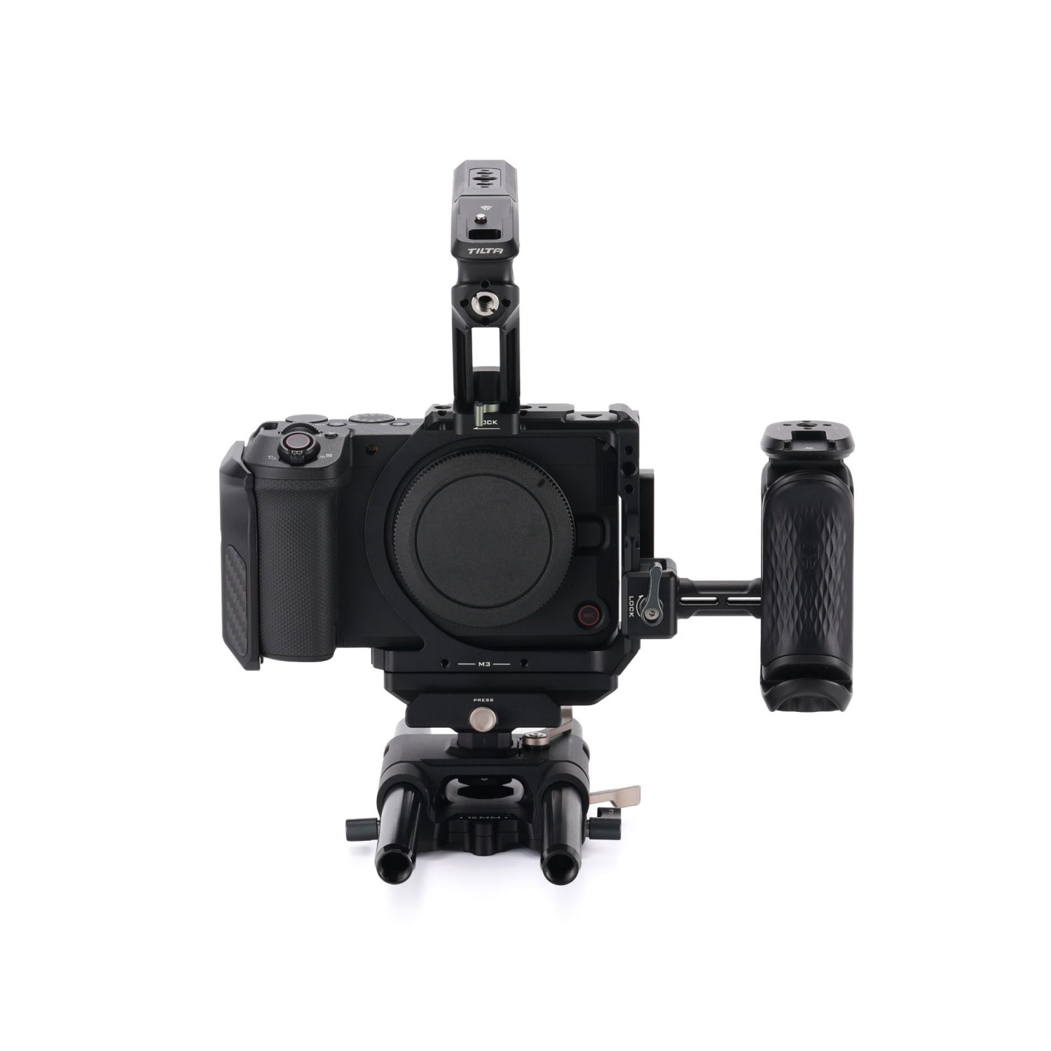 Camera Cage for Canon R6 V