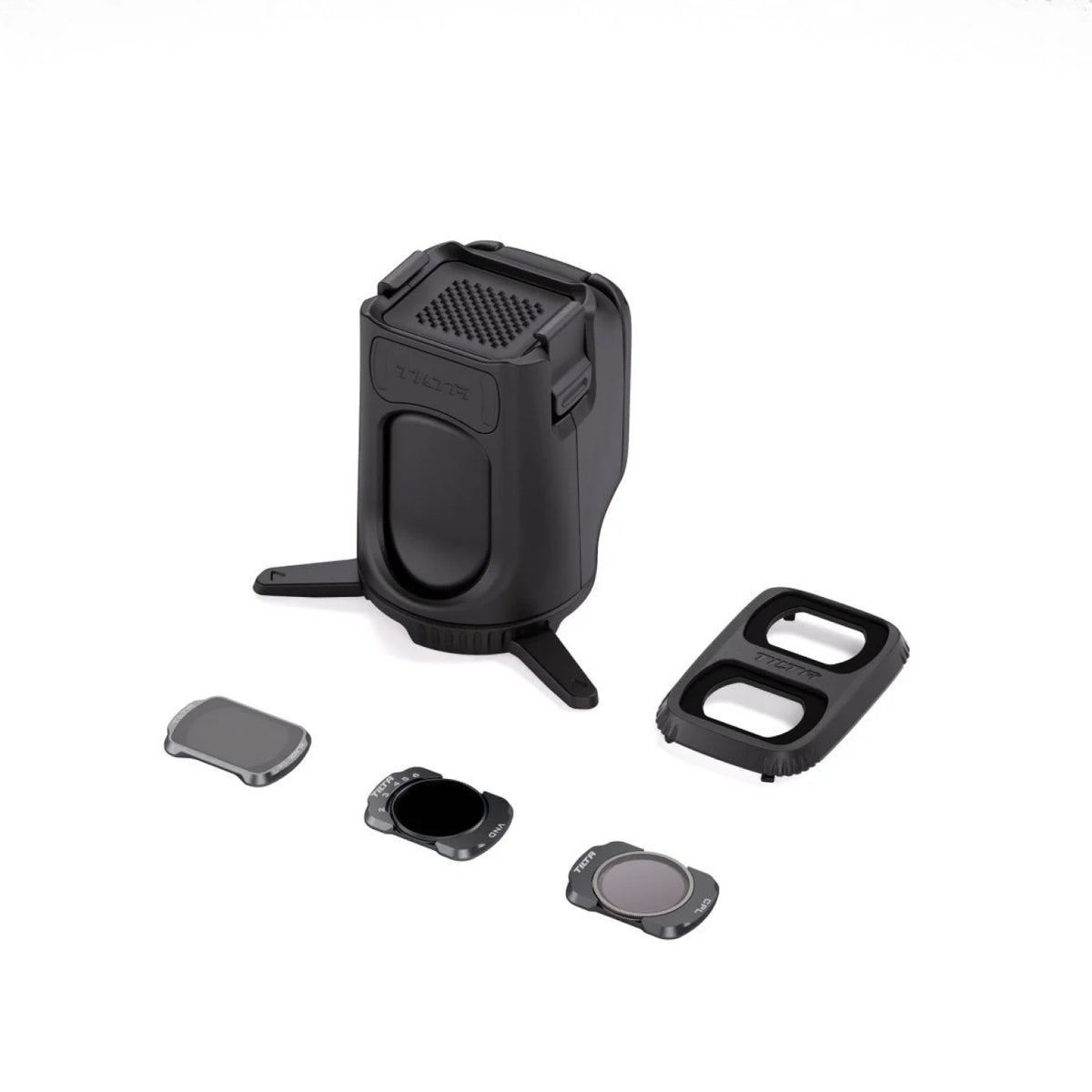 Kit de filtros Ultimate Tilta para Osmo Pocket 4P