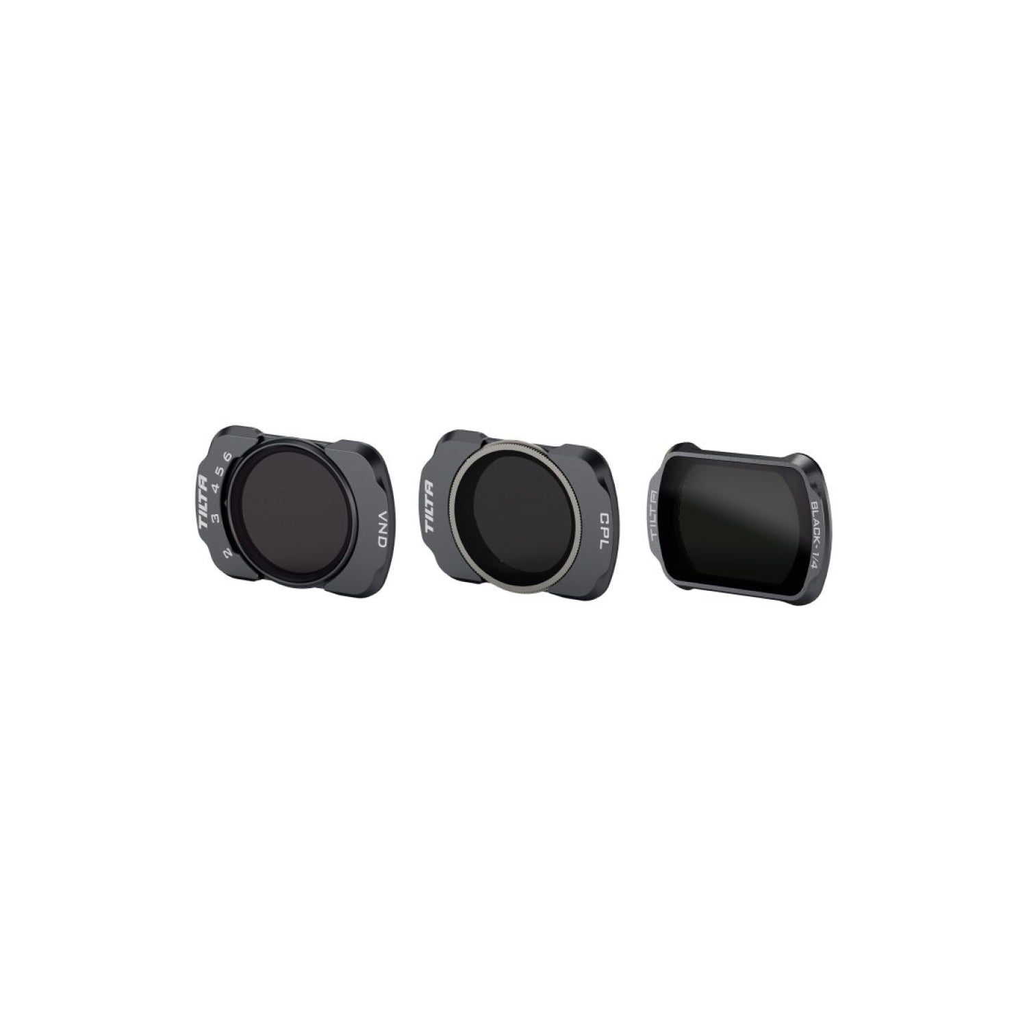 Tilta Ultimate Filter Kit for Osmo Pocket 4P