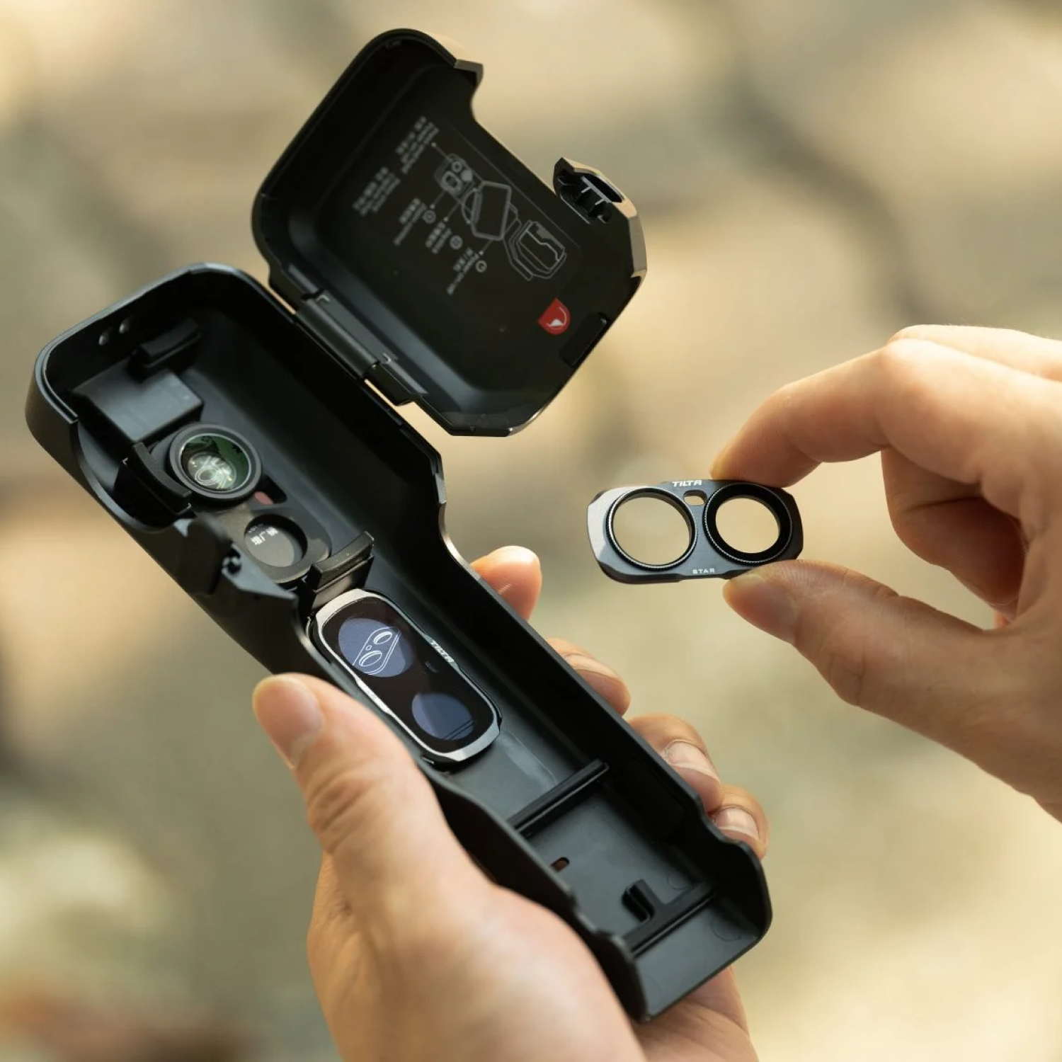 Tilta ND Filter Kit for Luna Ultra