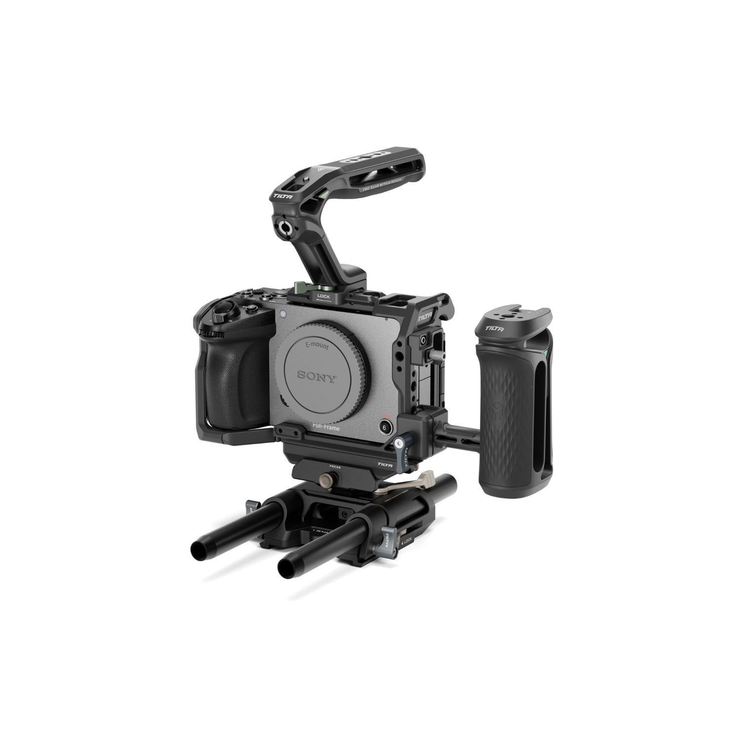 Kamerakäfig für Sony FX5