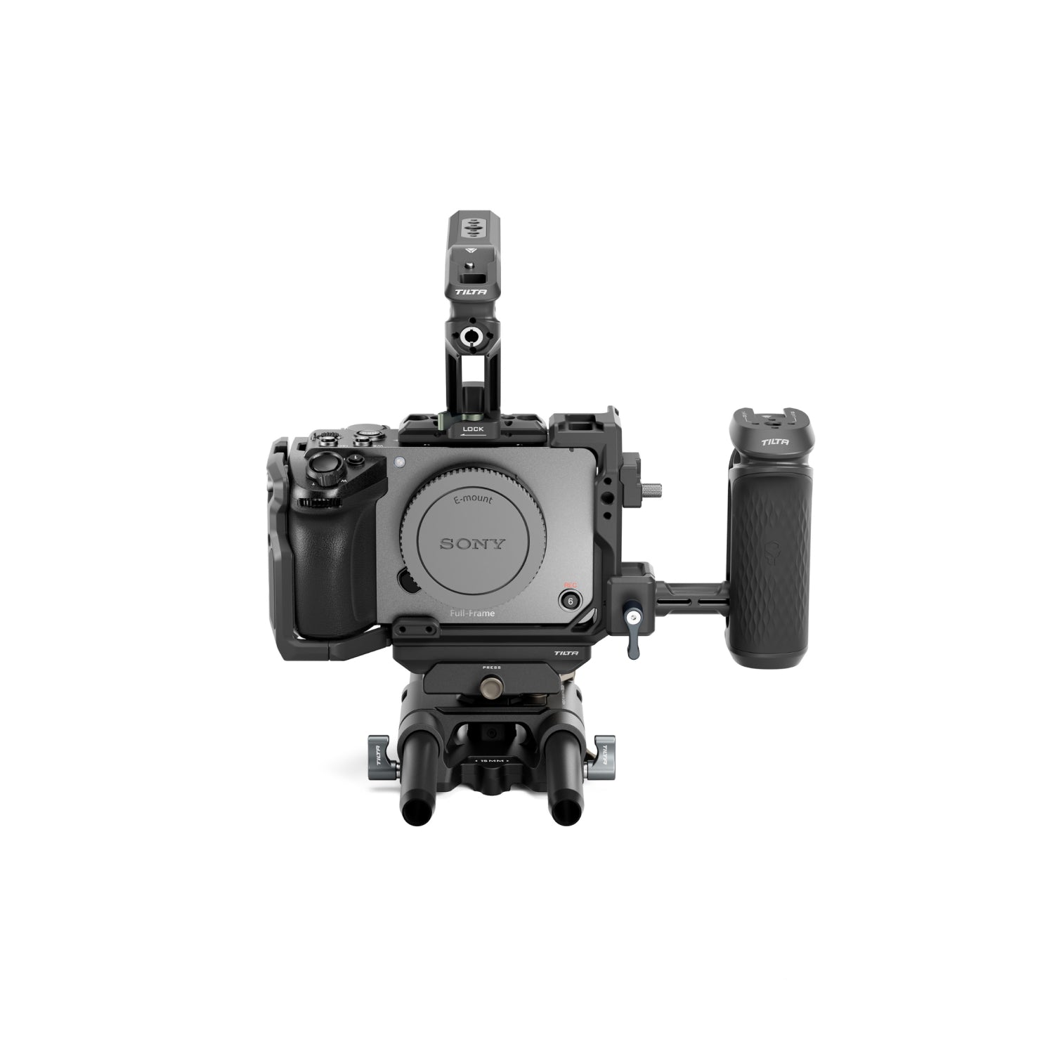 Kamerakäfig für Sony FX5